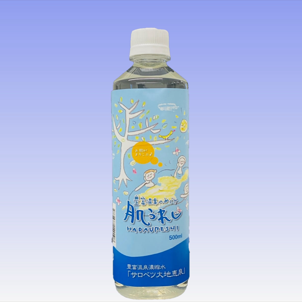 サロベツ大地恵泉 500ml - （株）I・Cコーポレーション