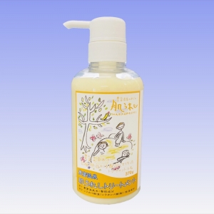 豊富温泉　肌うれしトリートメント 370ｇ